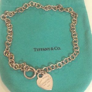 Tiffany&Co necklace